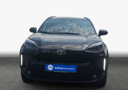 Toyota Yaris Cross, 2026 3