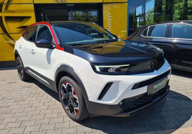 Opel Mokka, 2021