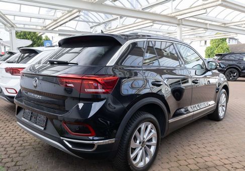 Volkswagen T-Roc, 2023