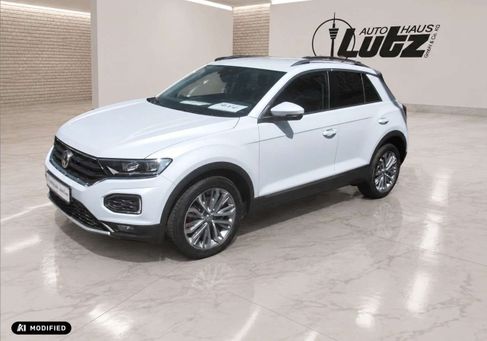 Volkswagen T-Roc, 2018 2