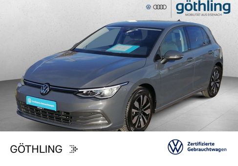 Volkswagen Golf, 2024