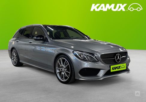 Mercedes-Benz C 450 AMG, 2016