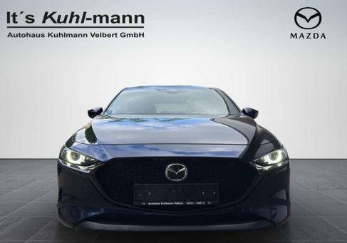 Mazda 3, 2021 2