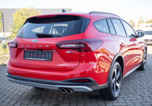 Ford Focus, 2023