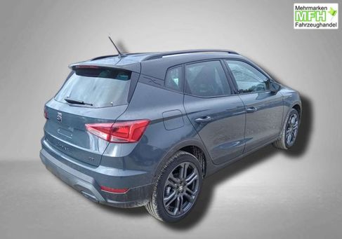 Seat Arona, 2026