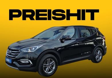 Hyundai Santa Fe, 2018