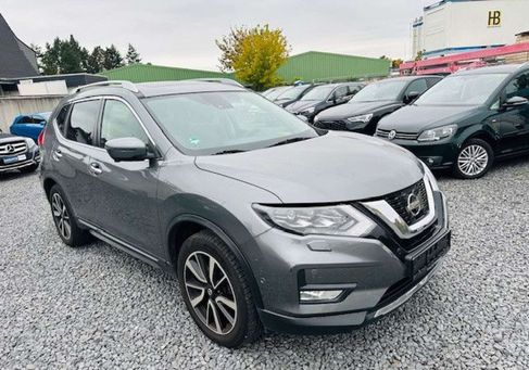 Nissan X-Trail, 2018