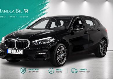 BMW 120, 2022