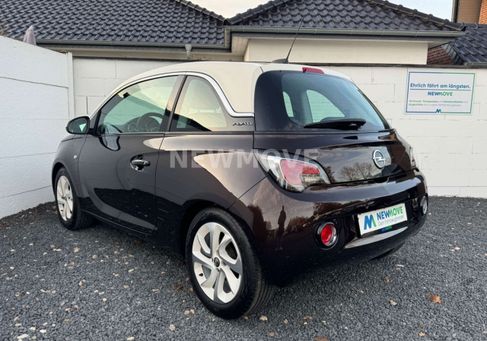 Opel Adam, 2018