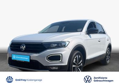 Volkswagen T-Roc, 2021