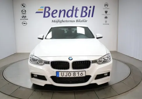BMW 320, 2018 2