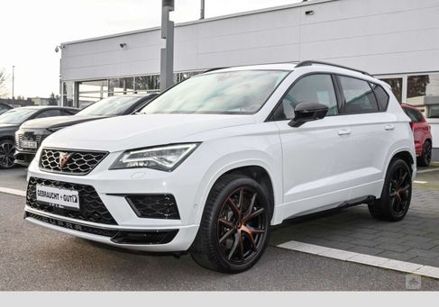 Cupra Ateca, 2020