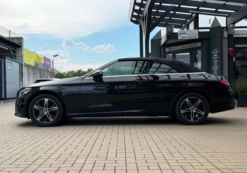 Mercedes-Benz C 200, 2019
