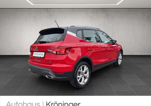 Seat Arona, 2024