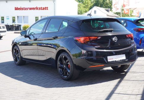 Opel Astra, 2021