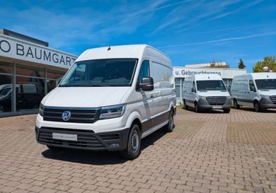 Volkswagen Crafter, 2019