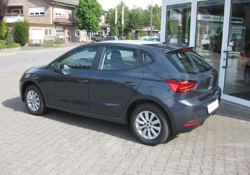 Seat Ibiza, 2025
