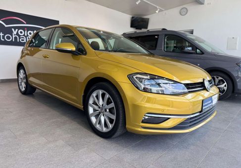Volkswagen Golf, 2018 2