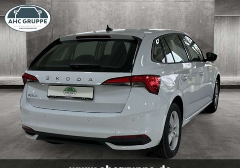 Skoda Scala, 2025