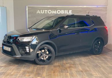 Ssangyong Tivoli, 2024