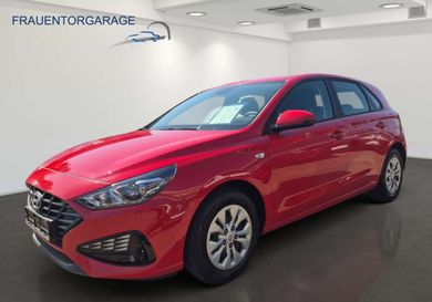 Hyundai i30, 2022