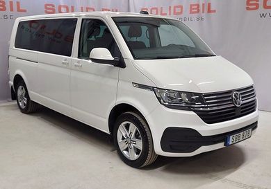 Volkswagen Caravelle, 2023