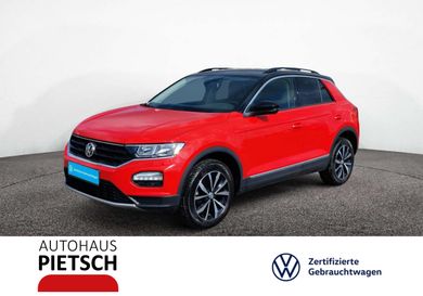 Volkswagen T-Roc, 2020