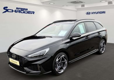 Hyundai i30, 2025