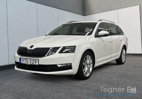 Skoda Octavia, 2018