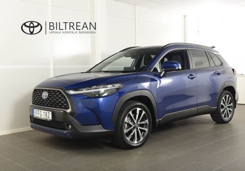 Toyota Corolla Cross, 2023