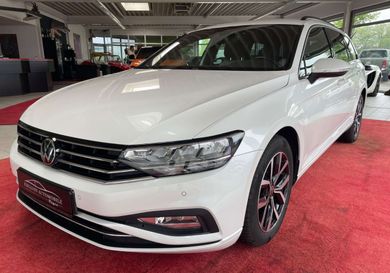 Volkswagen Passat Variant, 2022
