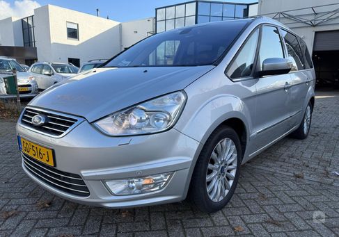 Ford Galaxy, 2015