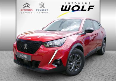 Peugeot 2008, 2022