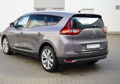 Renault Grand Scenic, 2018