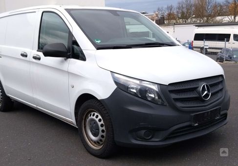 Mercedes-Benz Vito, 2018