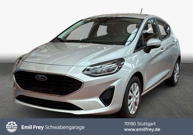 Ford Fiesta, 2021
