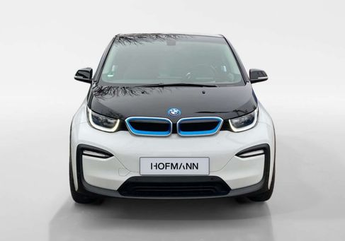 BMW i3, 2021
