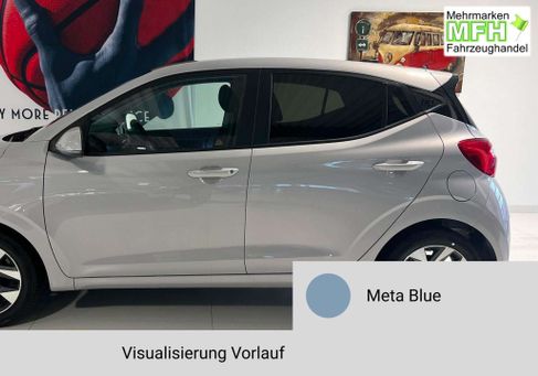 Hyundai i10, 2025 3