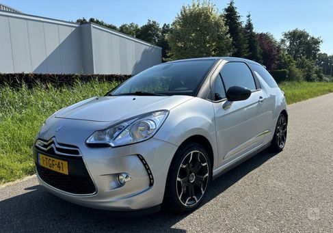 Citroën DS3, 2014