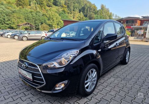 Hyundai ix20, 2019