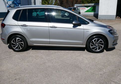 Volkswagen Golf Sportsvan, 2018 2