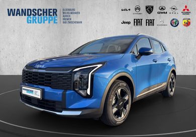 Kia Sportage, 2025