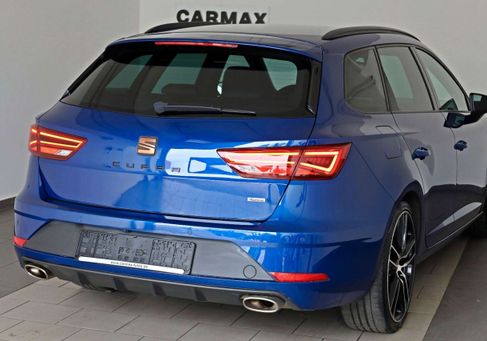 Seat Leon, 2020