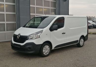 Renault Trafic, 2019