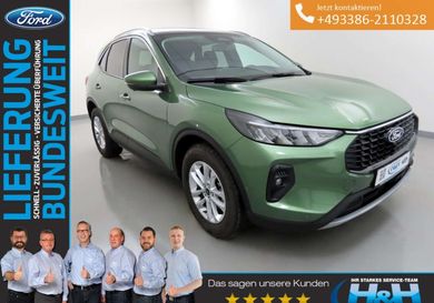 Ford Kuga, 2024