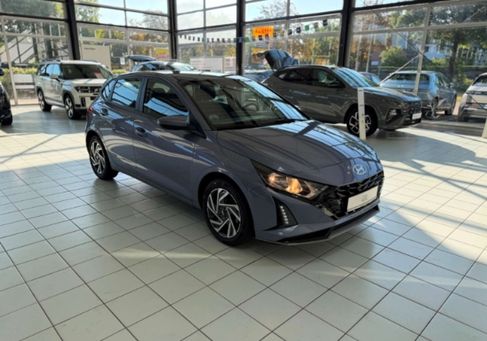 Hyundai i20, 2025 3