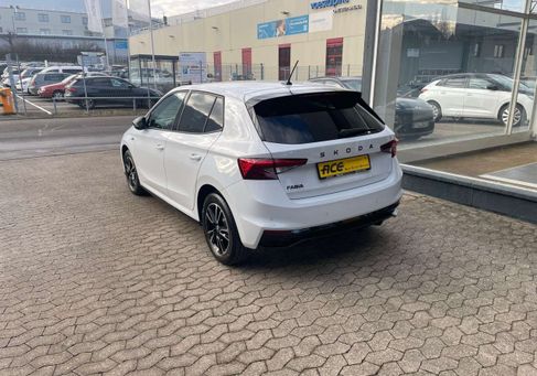 Skoda Fabia, 2025