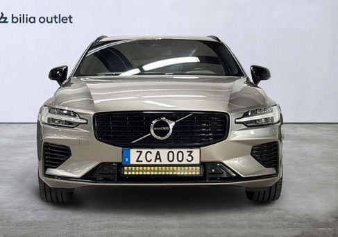 Volvo V60, 2021