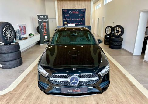 Mercedes-Benz A 200, 2021