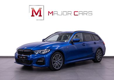 BMW 330, 2021